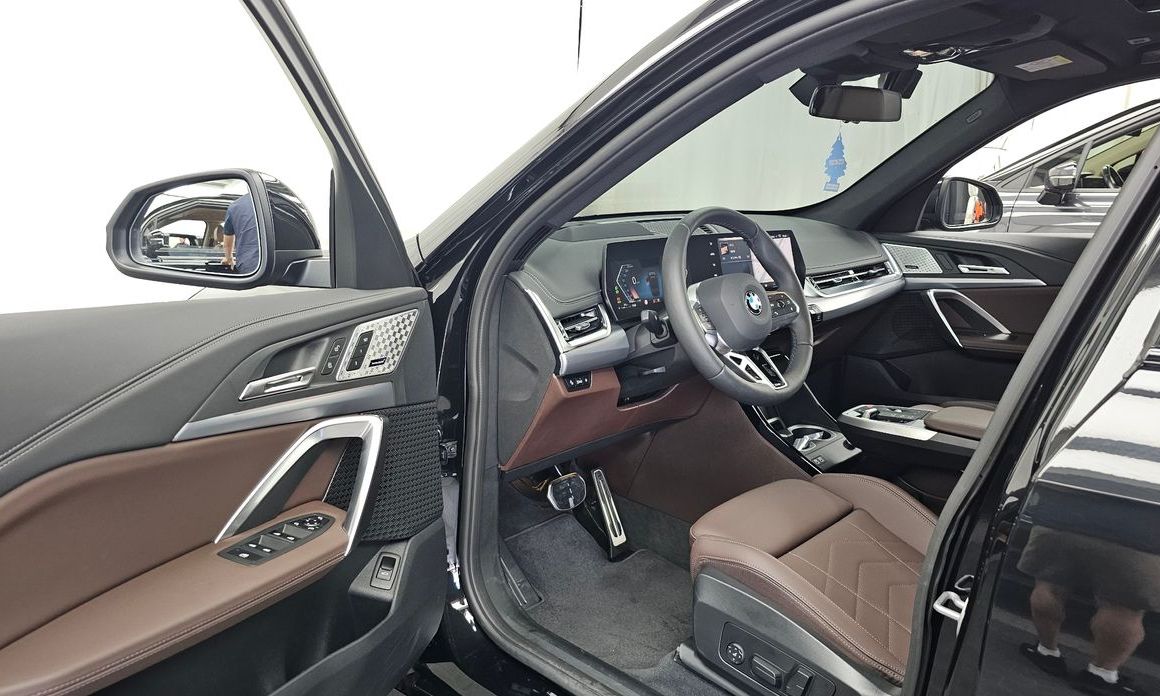 BMW X1 2025