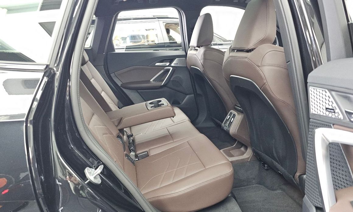 BMW X1 2025