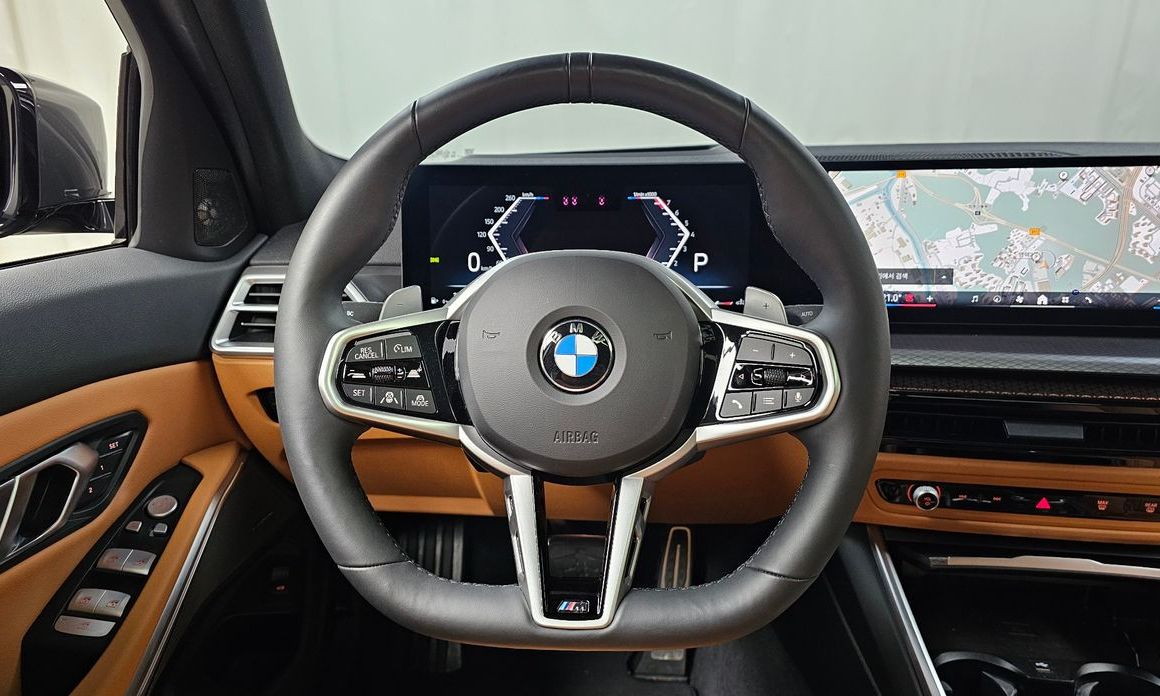 BMW 3-Series 2025