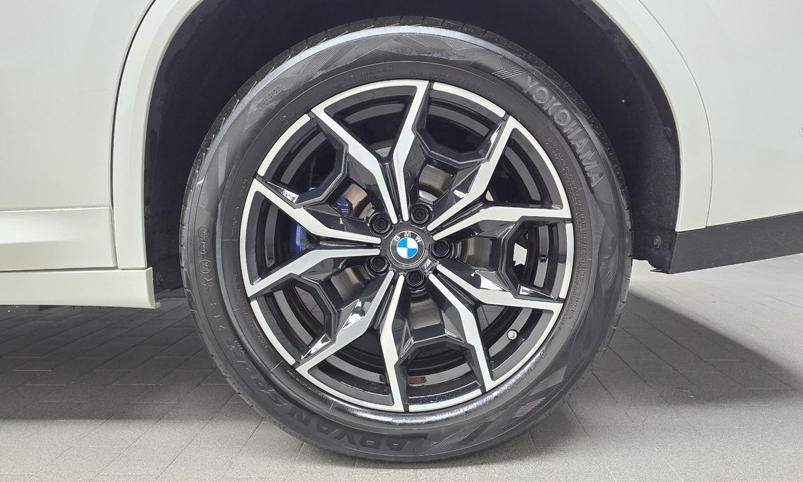 BMW X4 2022