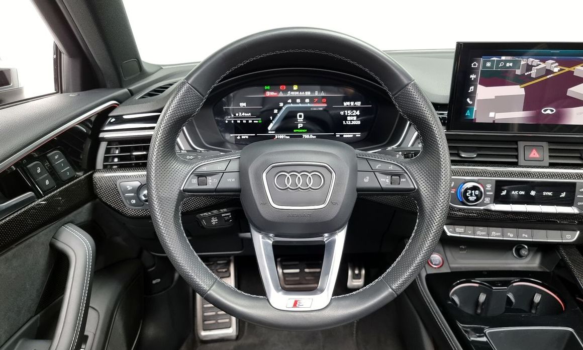 Audi S4 2023