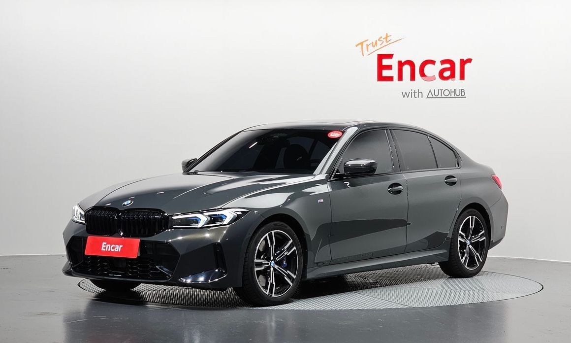 BMW 3-Series 2025