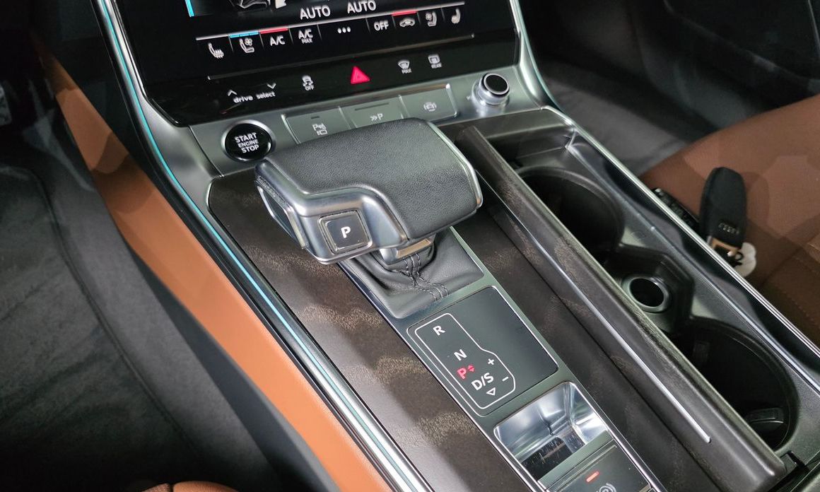 Audi A6 2023