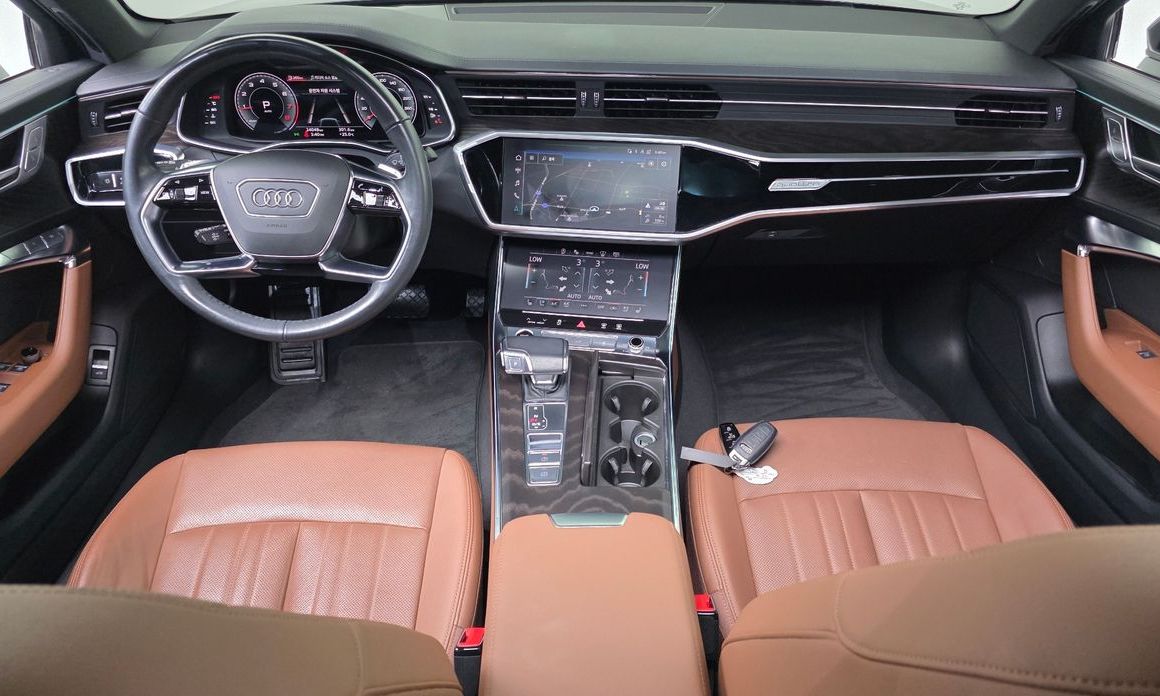 Audi A6 2023