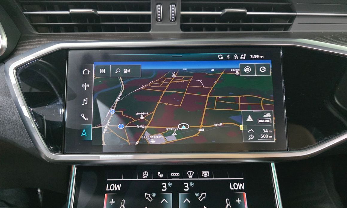 Audi A6 2023