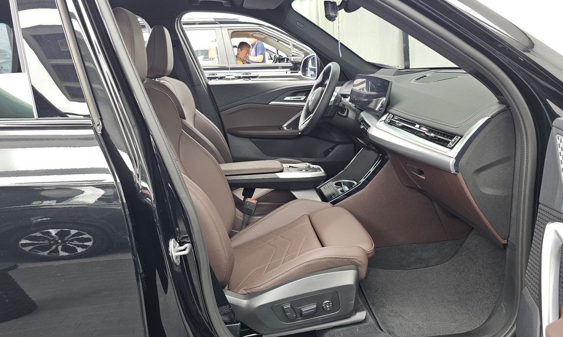 BMW X1 2025