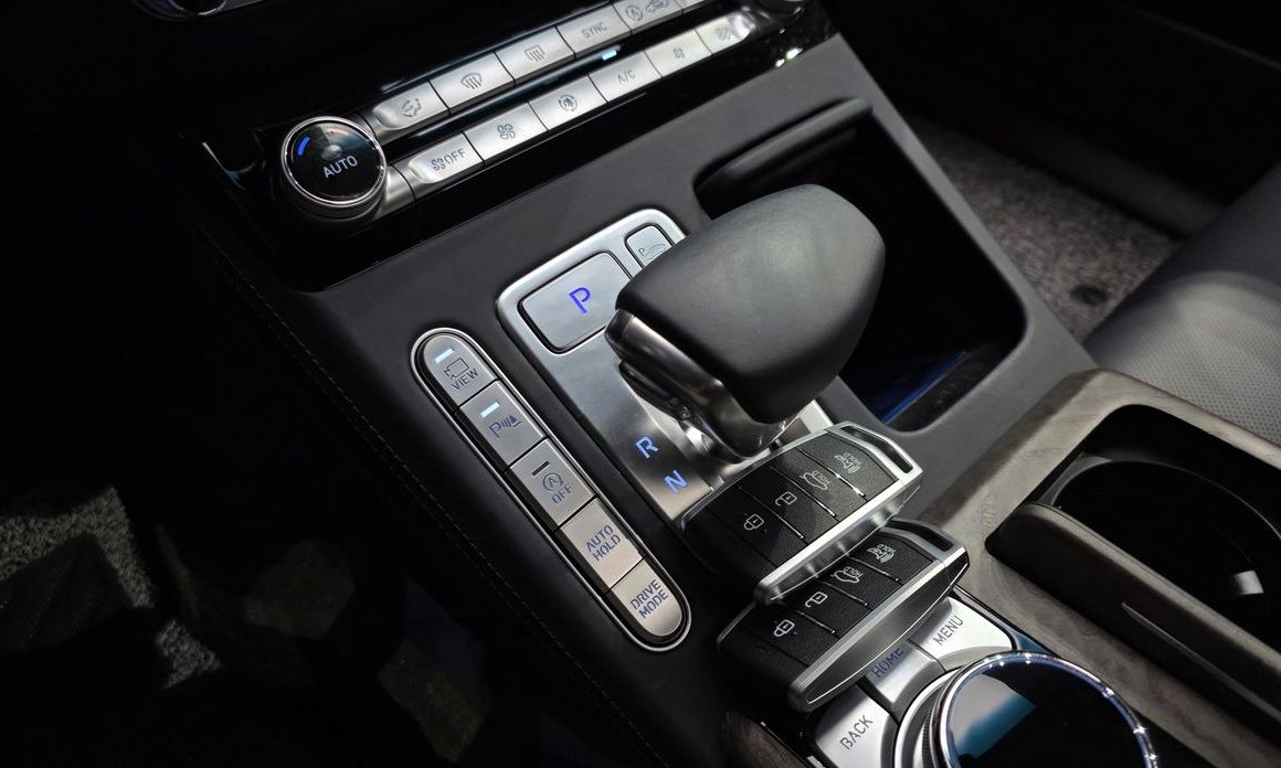 Genesis G90 2022