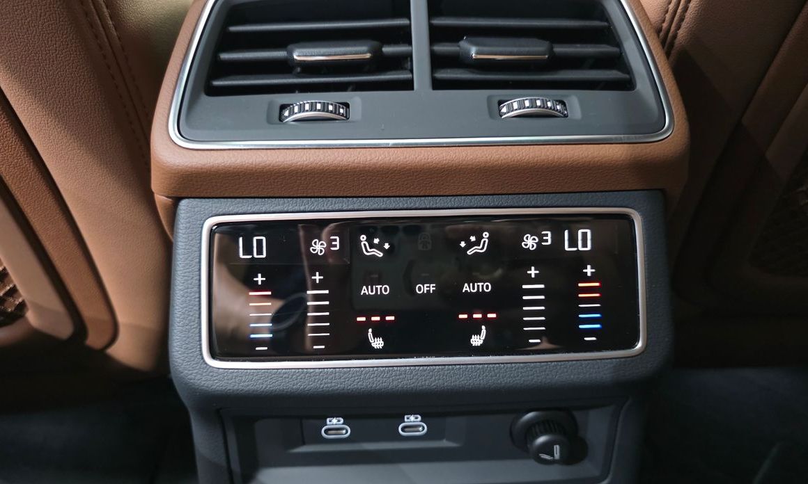 Audi A6 2023