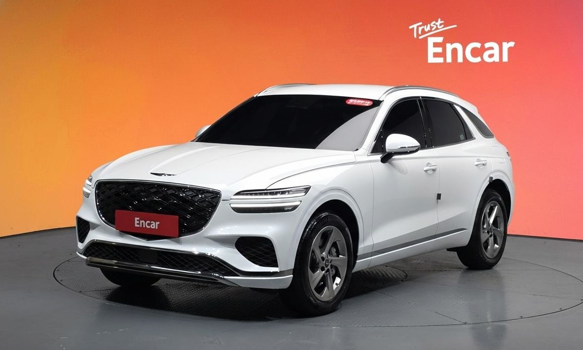 Genesis GV70 2025