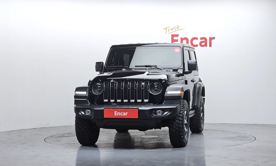 Jeep Wrangler 2023