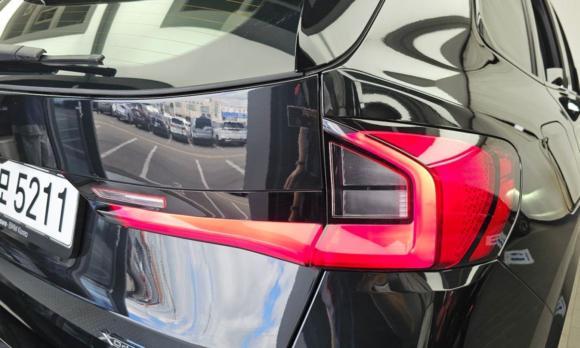 BMW X1 2025