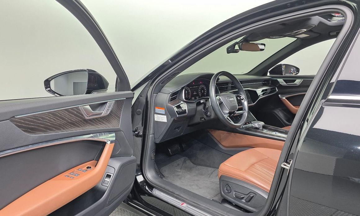 Audi A6 2023