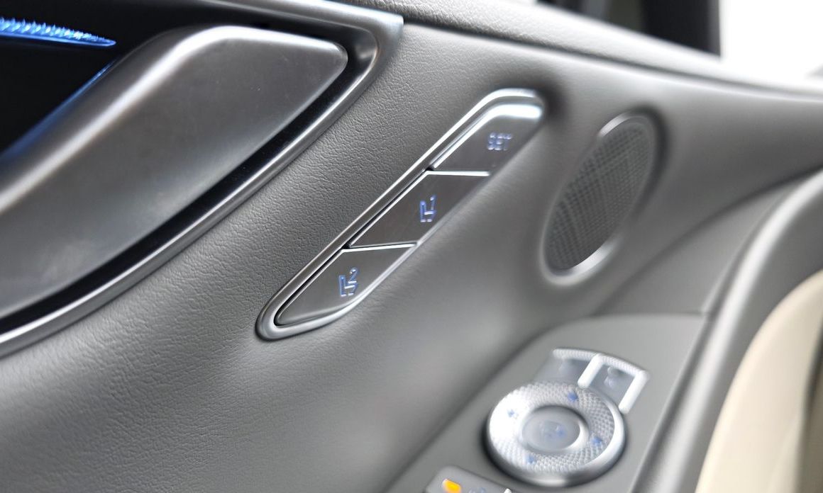 Genesis G80 2025