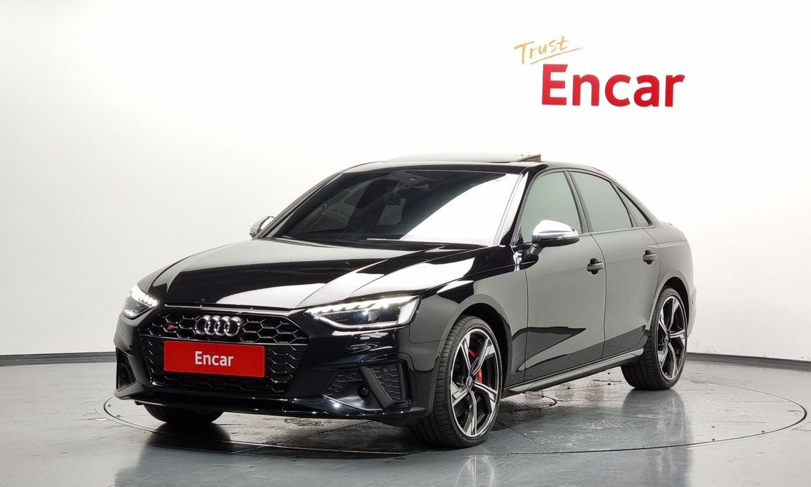Audi S4 2023