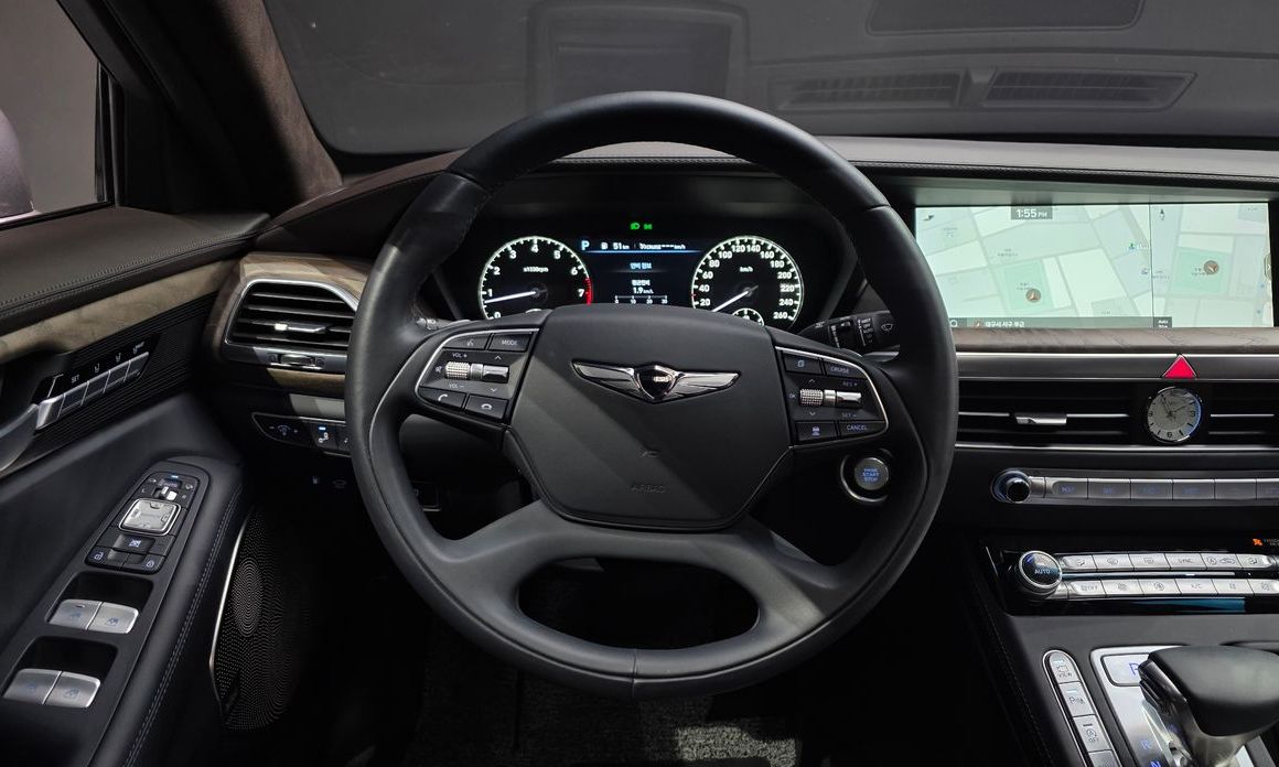 Genesis G90 2022