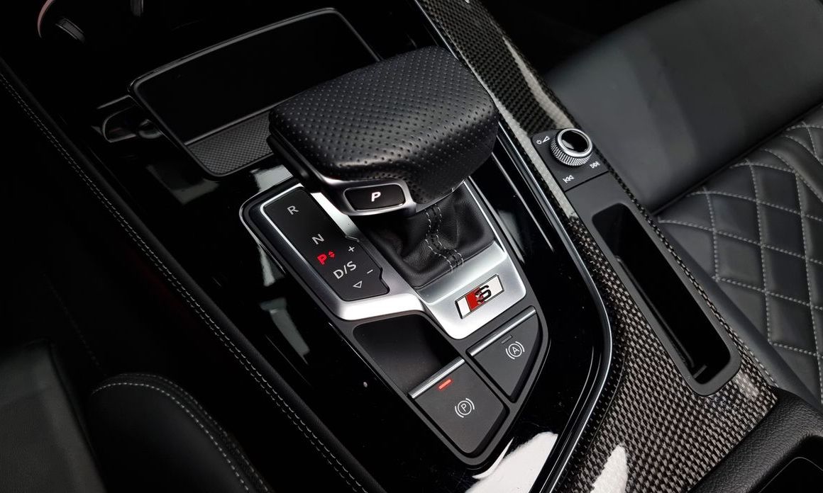 Audi S4 2023