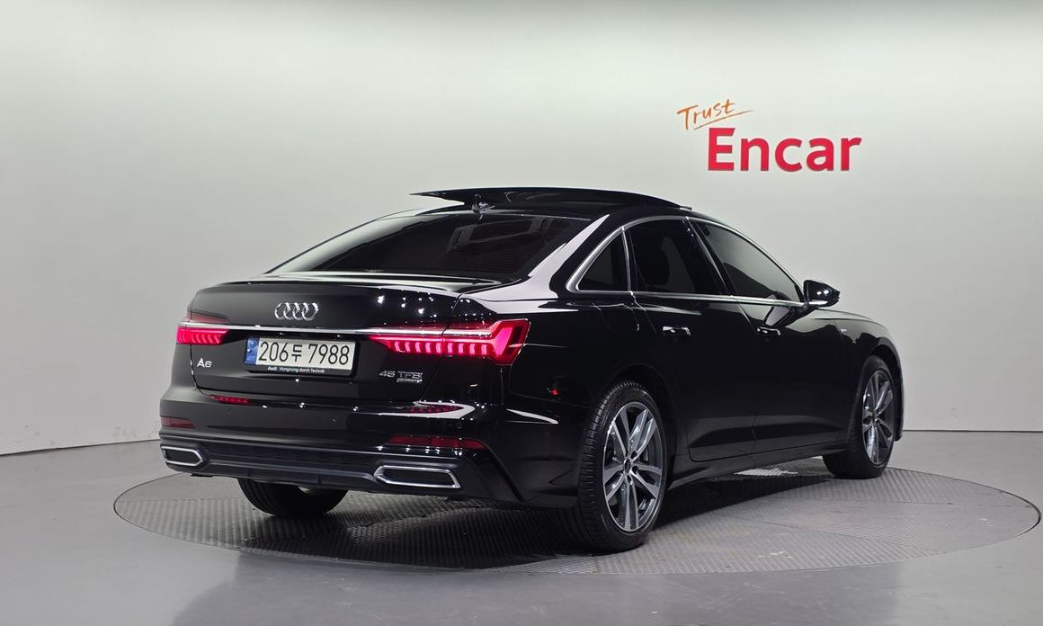 Audi A6 2023