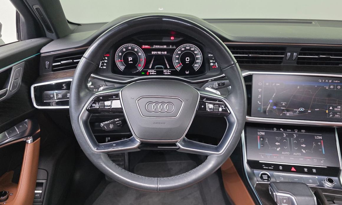 Audi A6 2023