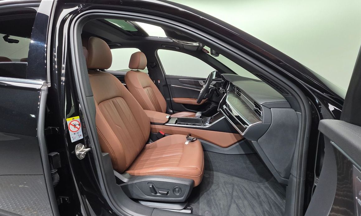Audi A6 2023