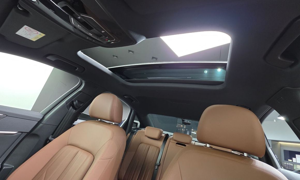 Audi A6 2023