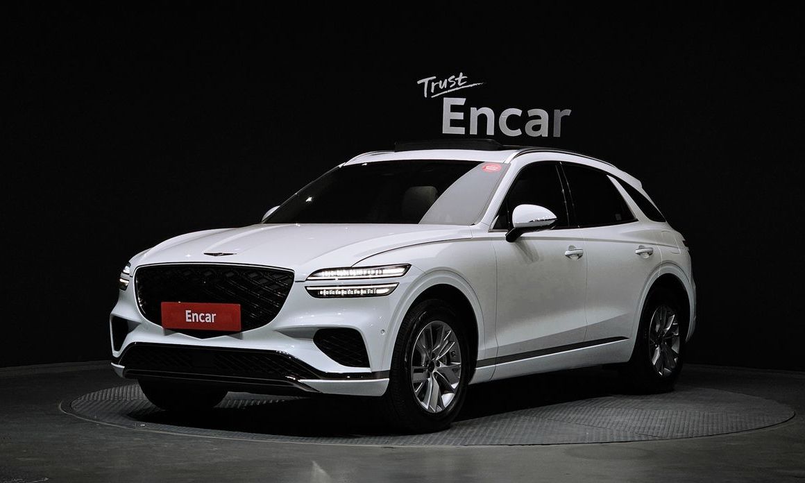 Genesis GV70 2025