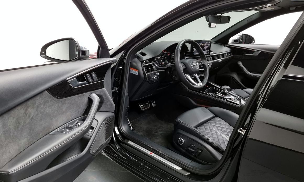 Audi S4 2023