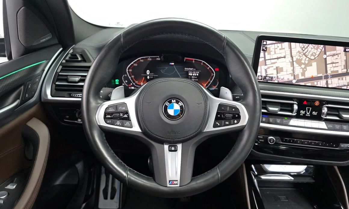 BMW X4 2023