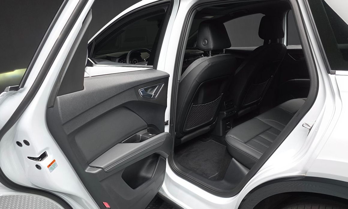 Audi Q4 e-tron 2026