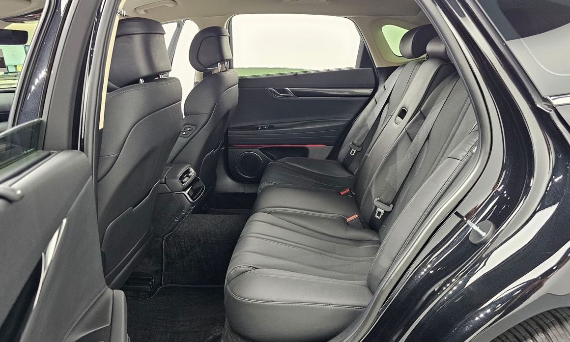 Genesis G80 2025