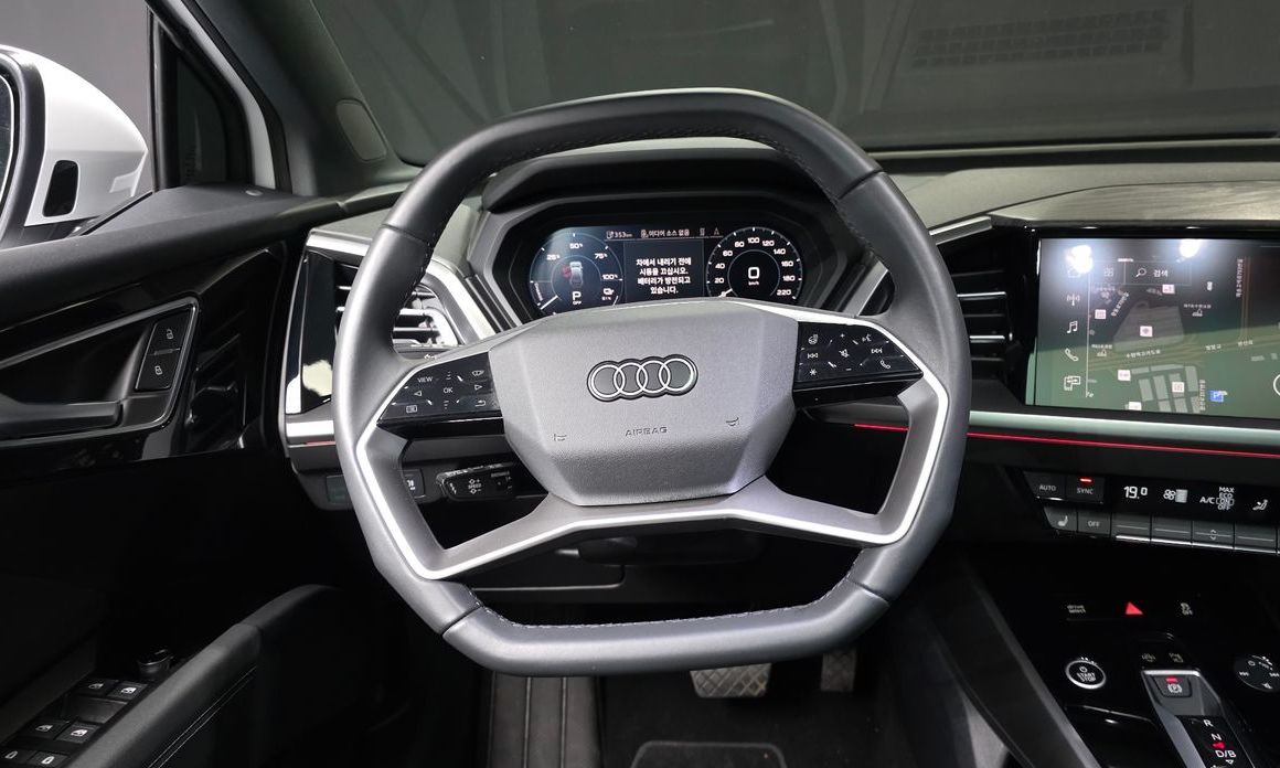 Audi Q4 e-tron 2026