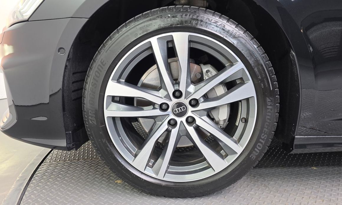 Audi A6 2023