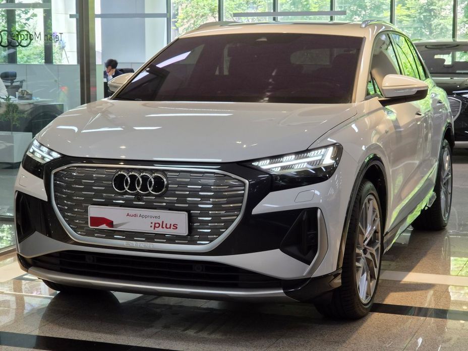 Audi Q4 e-tron 2026
