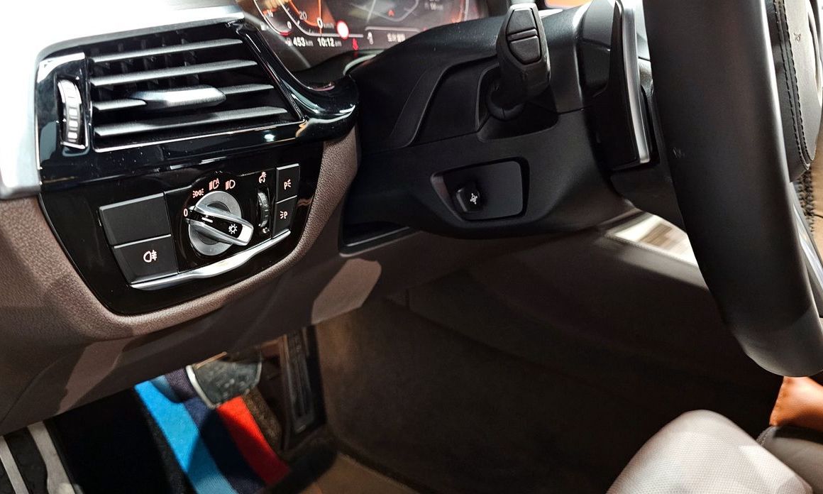 BMW 5-Series 2021