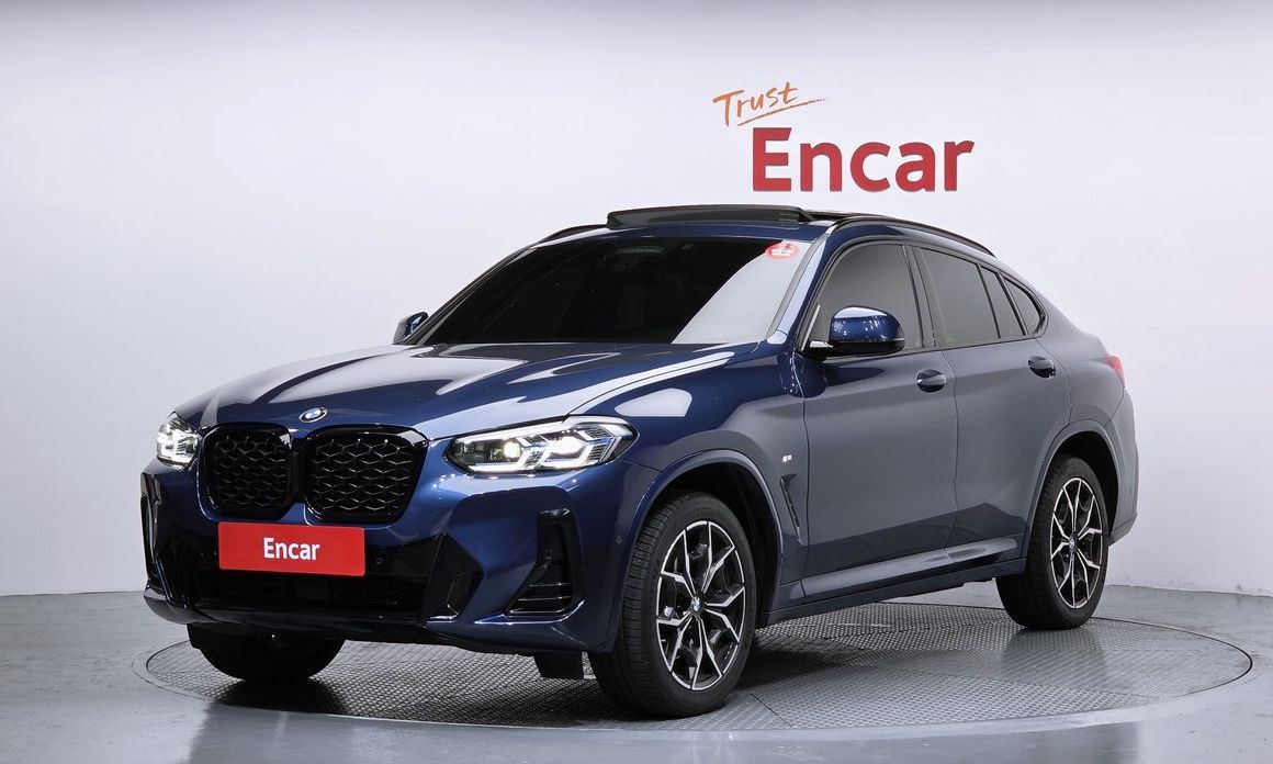 BMW X4 2023