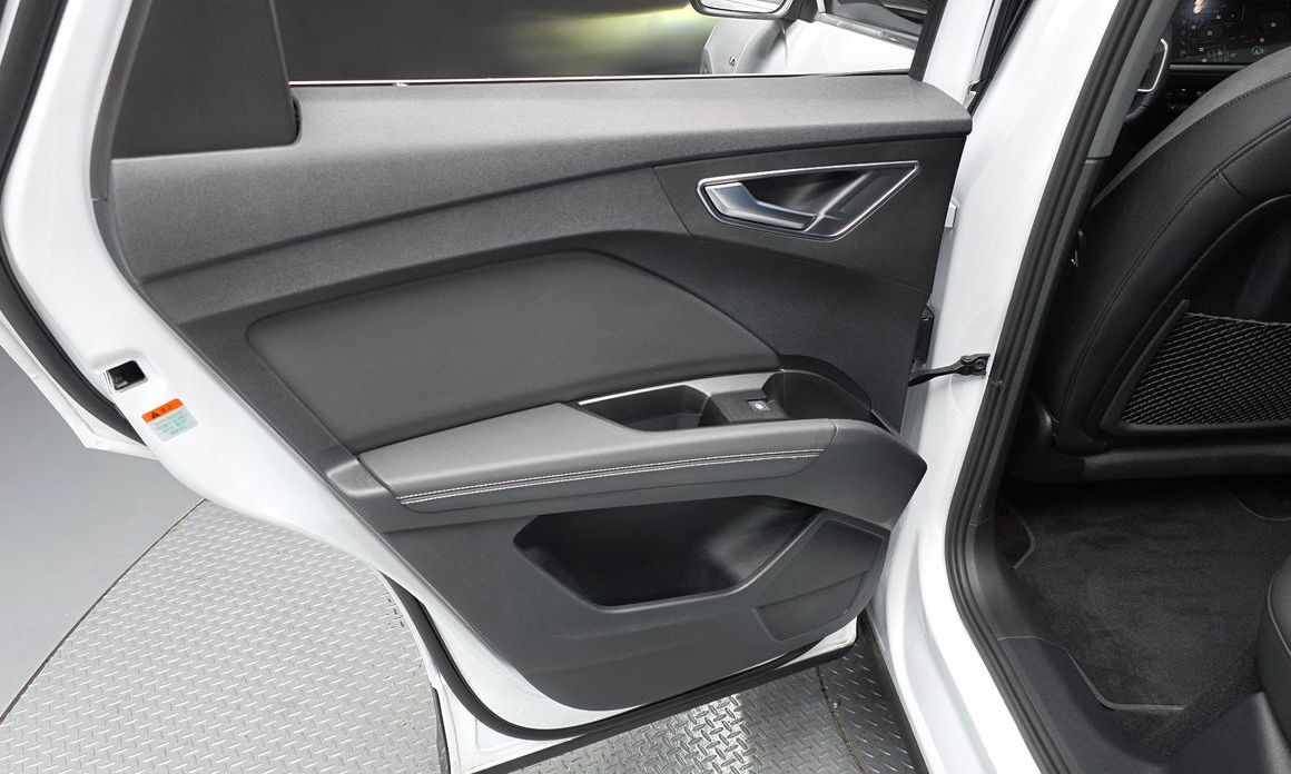 Audi Q4 e-tron 2026