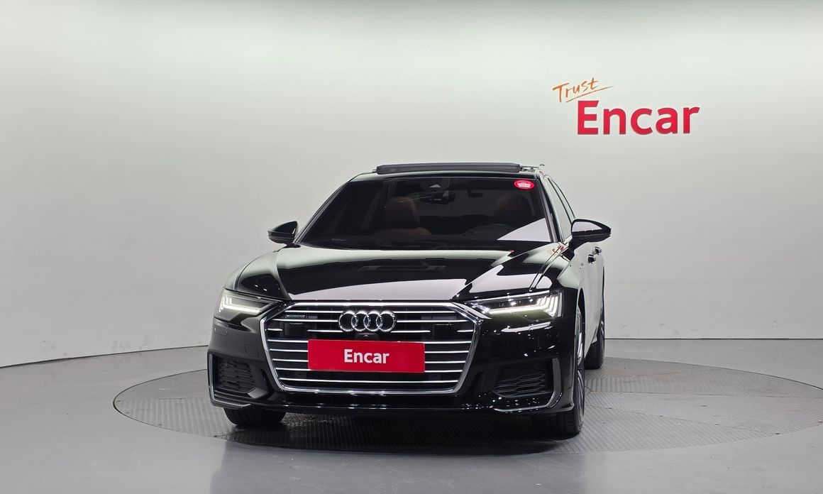 Audi A6 2023