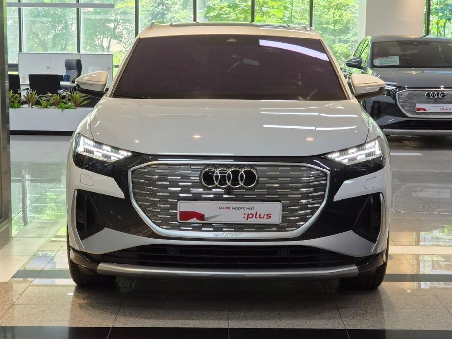 Audi Q4 e-tron 2026