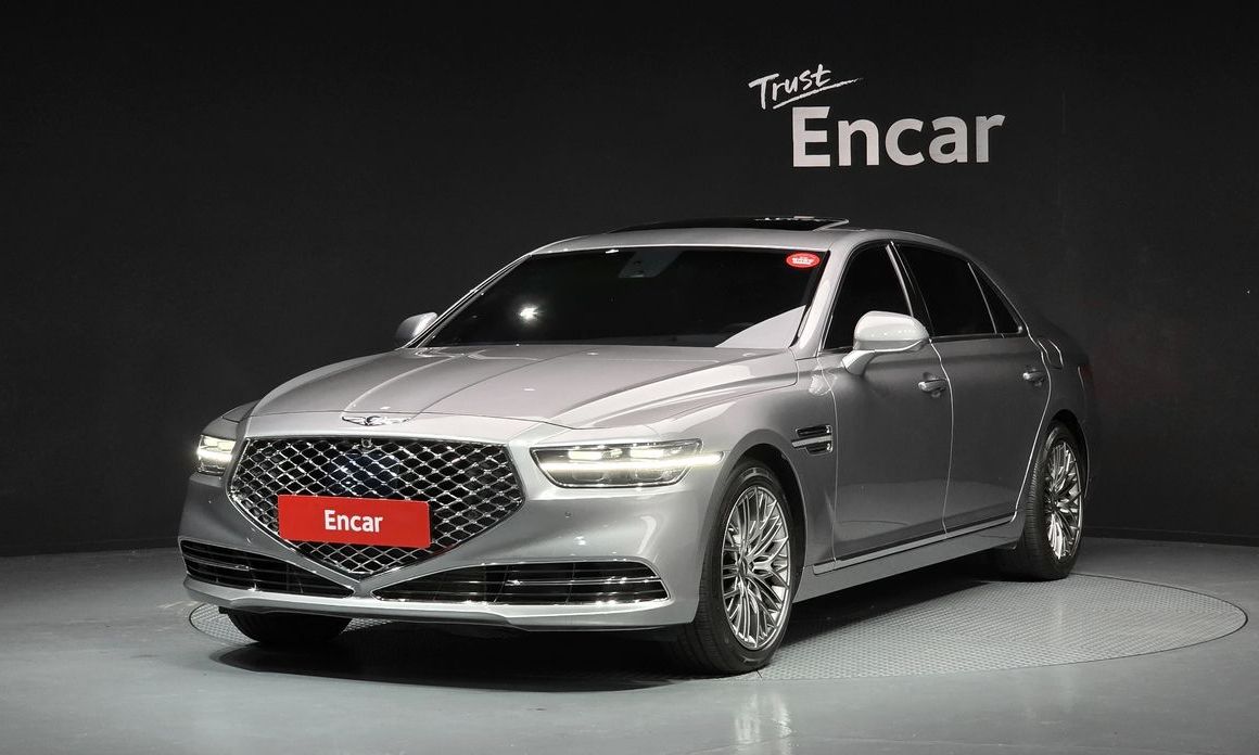 Genesis G90 2022