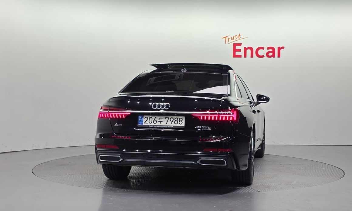 Audi A6 2023