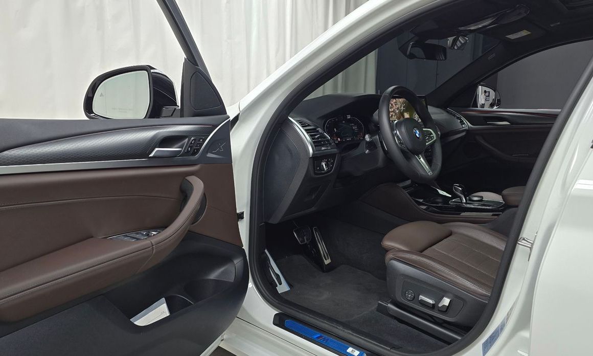 BMW X4 2022