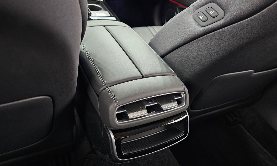 Genesis G80 2025