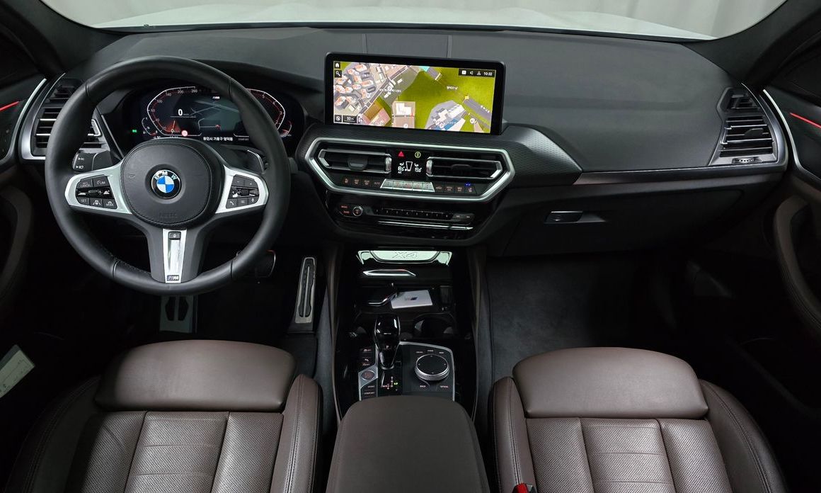 BMW X4 2022