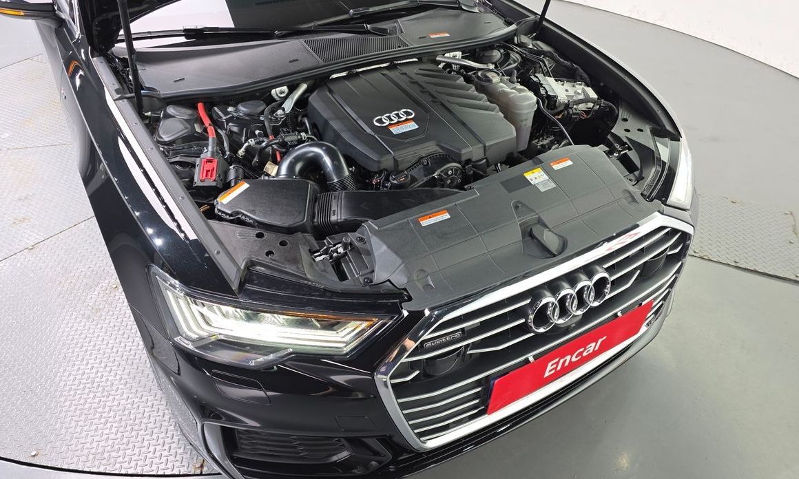 Audi A6 2023