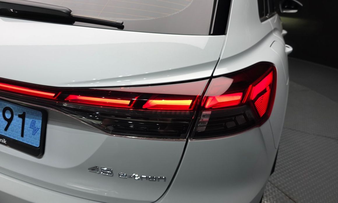Audi Q4 e-tron 2026