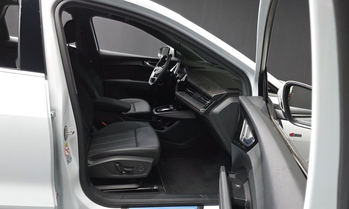 Audi Q4 e-tron 2026