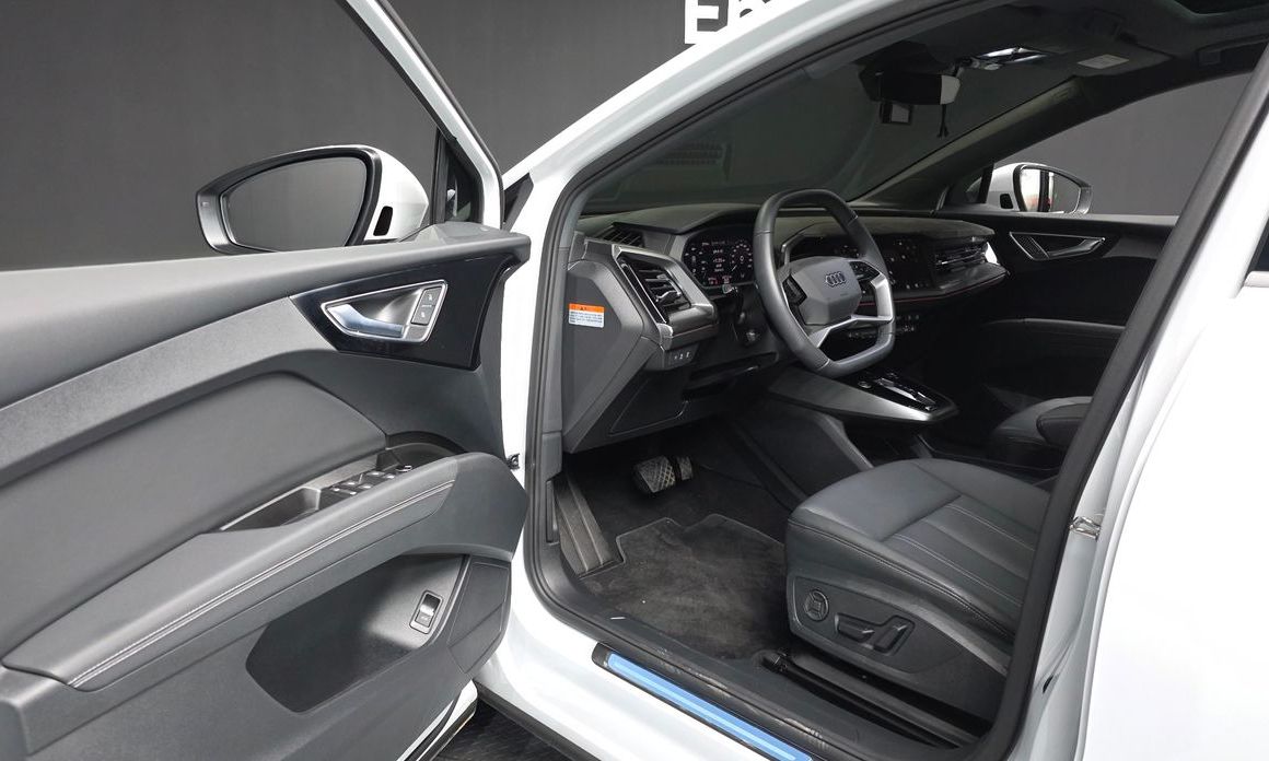 Audi Q4 e-tron 2026