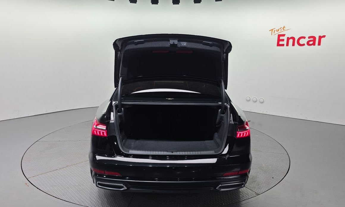 Audi A6 2023
