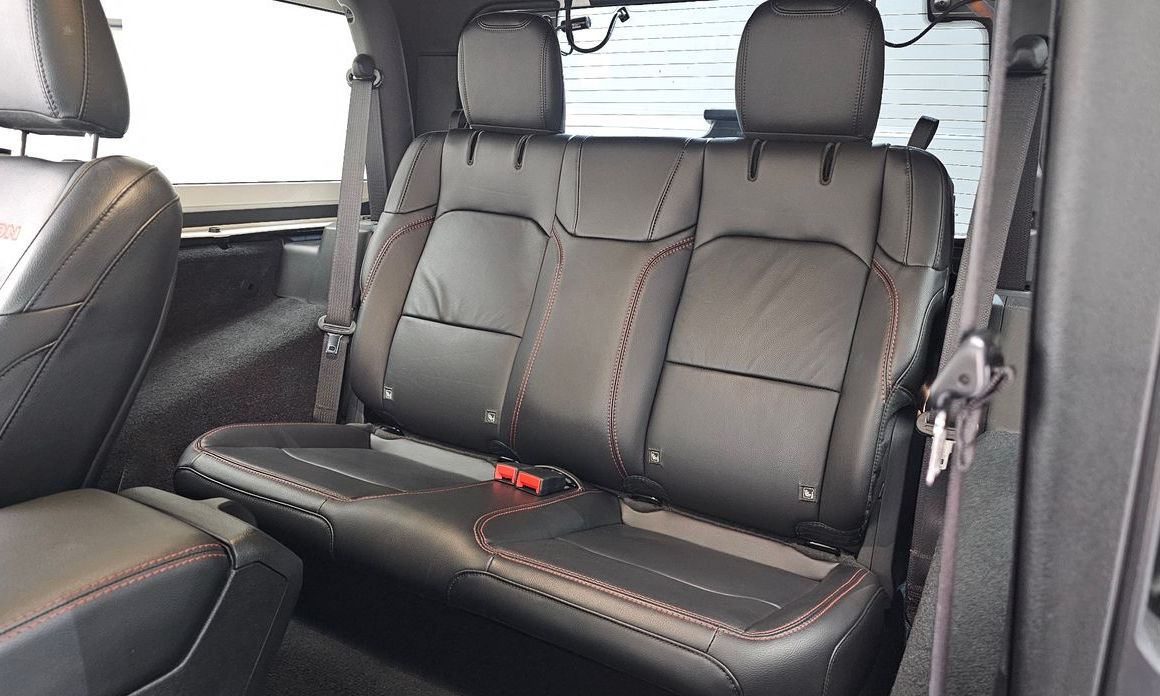 Jeep Wrangler 2023
