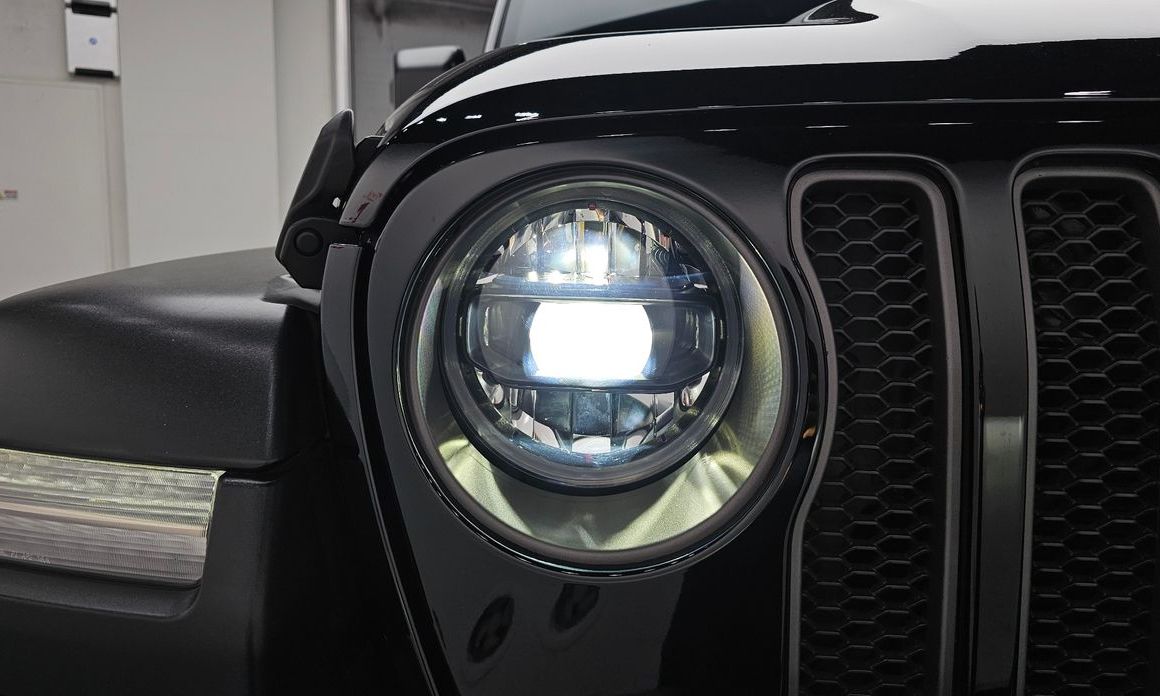 Jeep Wrangler 2023