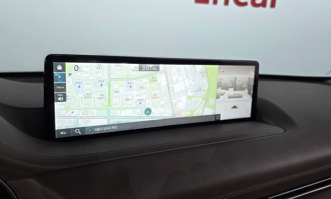 Genesis GV80 2023